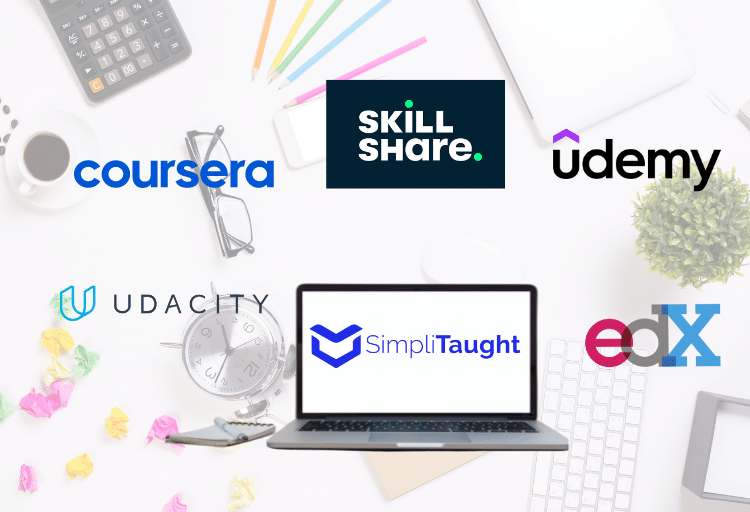 Online learning platforms